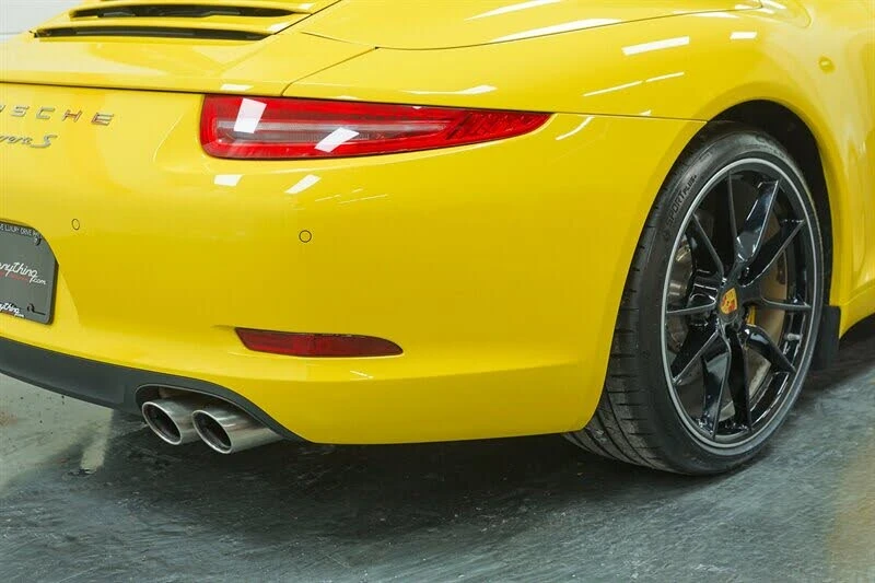2012 Porsche 997 Carrera S - Image 27 of 31