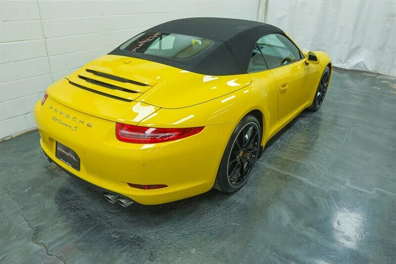 2012 Porsche 997 Carrera S - Image 30 of 31