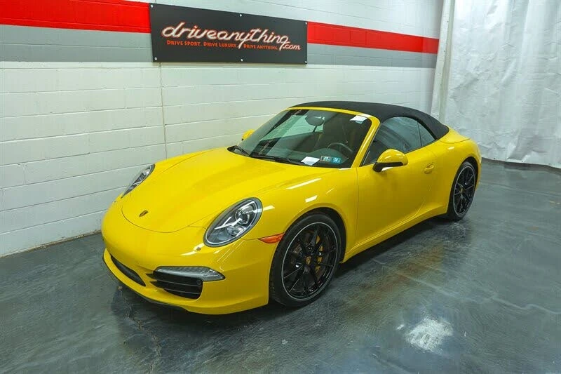 2012 Porsche 997 Carrera S - Image 2 of 31