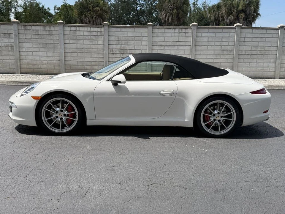 2012 Porsche 991 Carrera S - Image 2 of 31