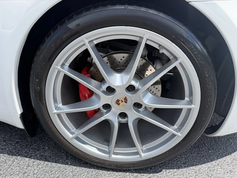 2012 Porsche 991 Carrera S - Image 10 of 31