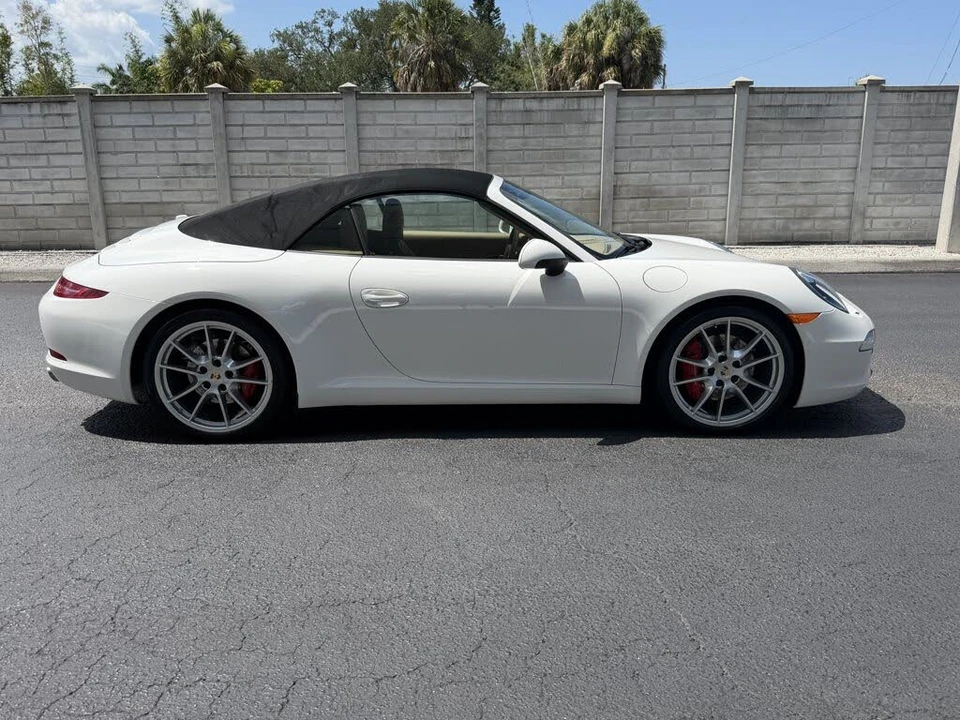 2012 Porsche 991 Carrera S - Image 7 of 31