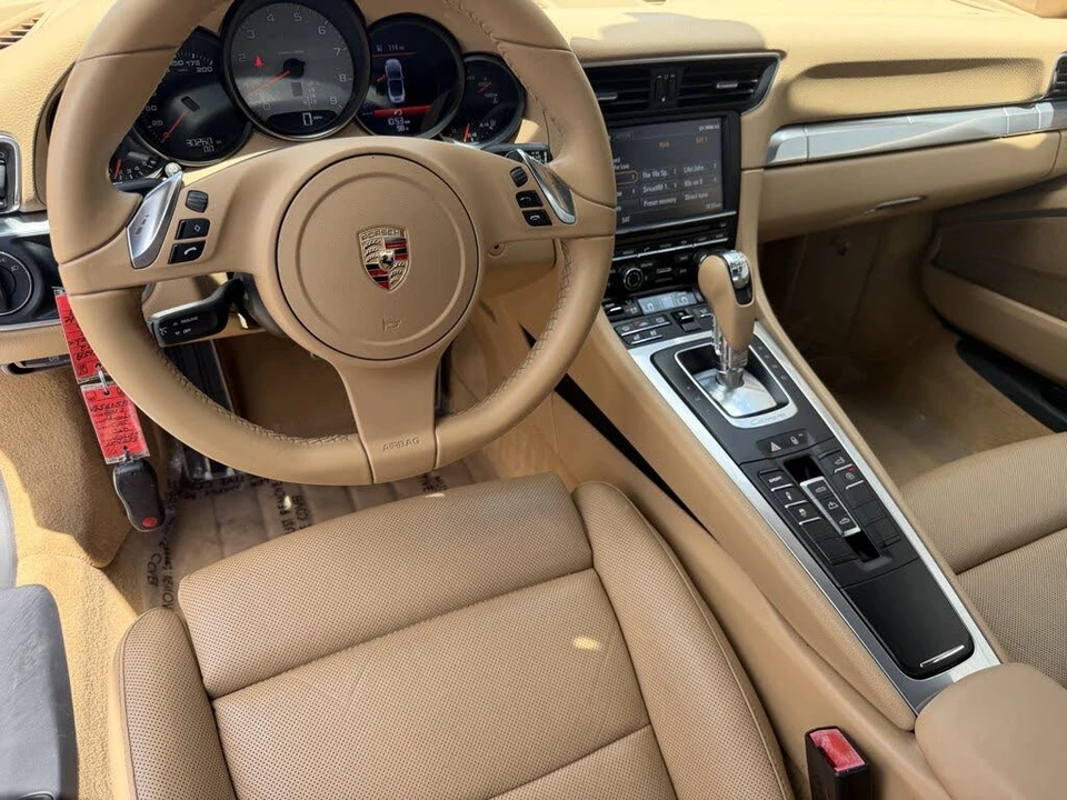 2012 Porsche 991 Carrera S - Image 16 of 31