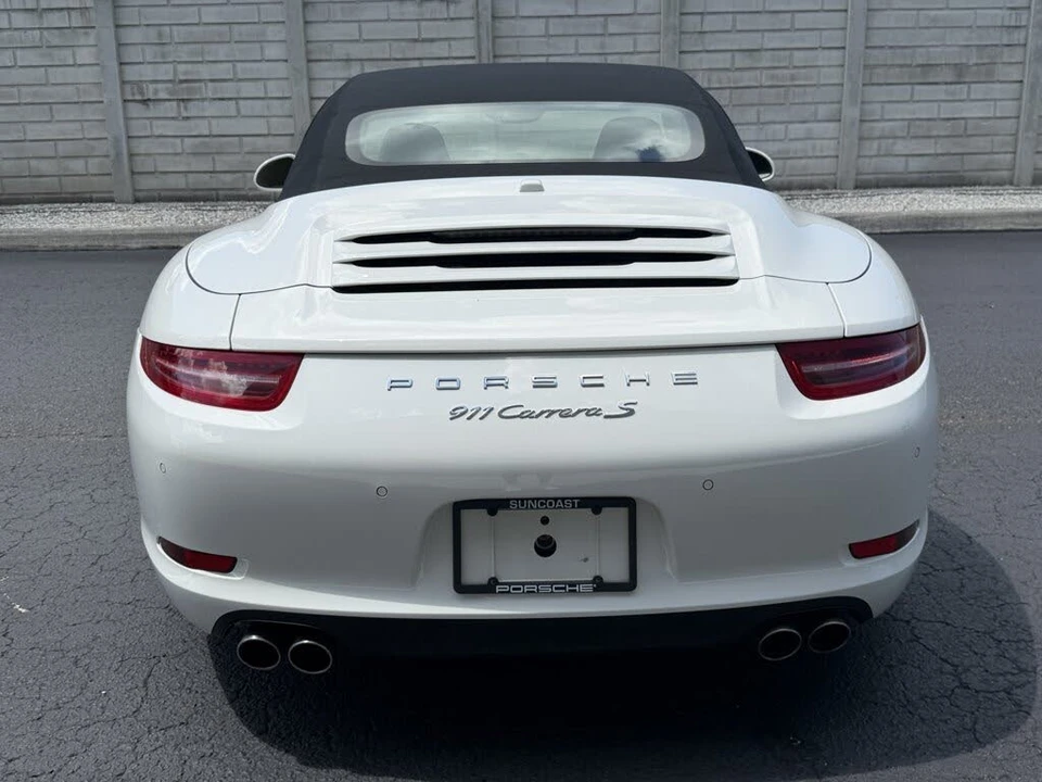 2012 Porsche 991 Carrera S - Image 12 of 31