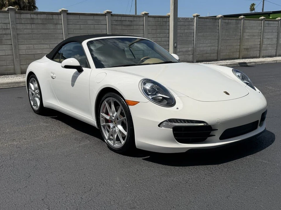2012 Porsche 991 Carrera S - Image 8 of 31