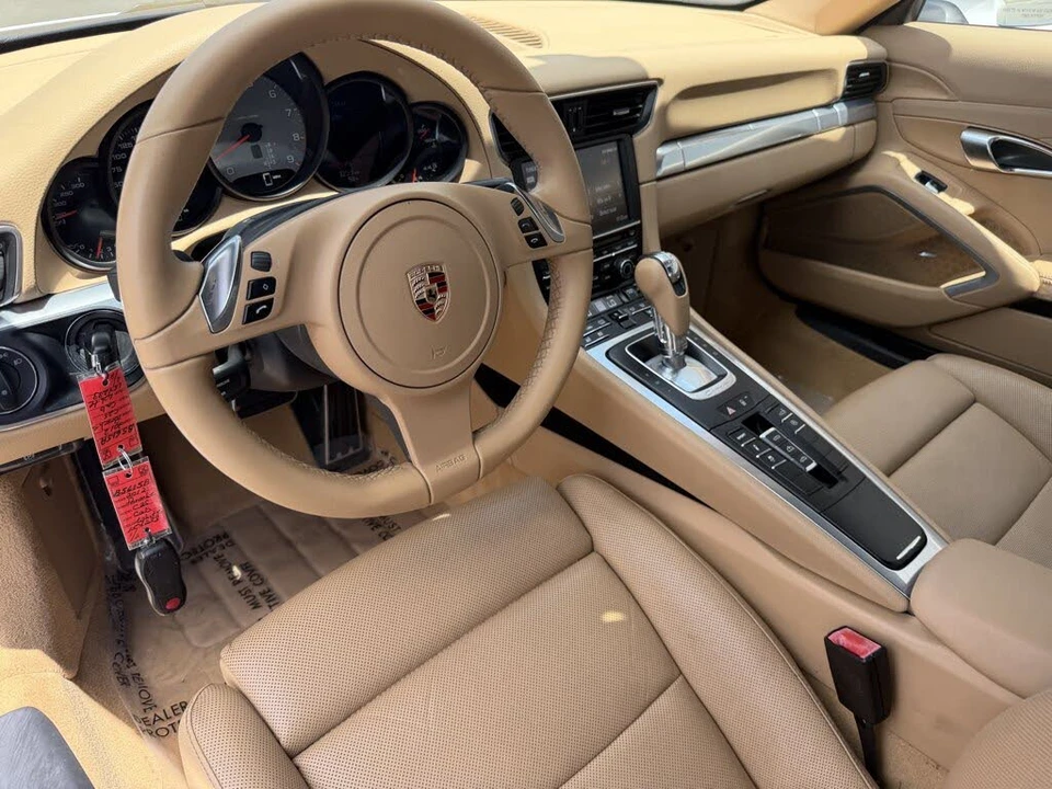 2012 Porsche 991 Carrera S - Image 15 of 31