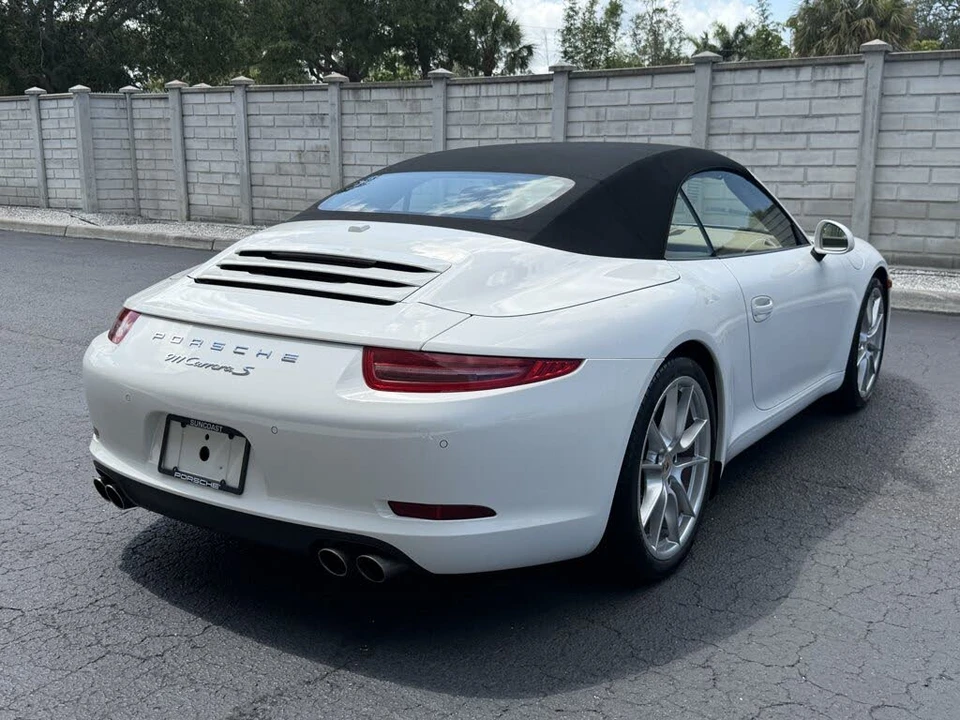 2012 Porsche 991 Carrera S - Image 6 of 31
