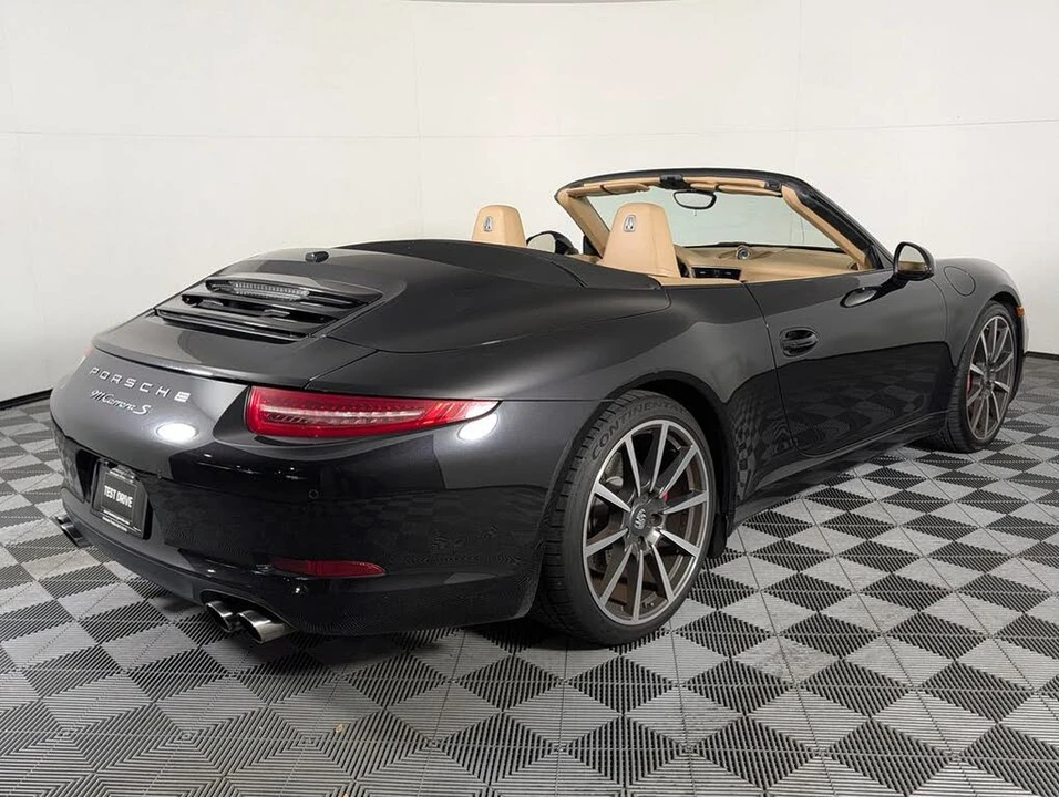 2012 Porsche 997 Carrera S - Image 7 of 31