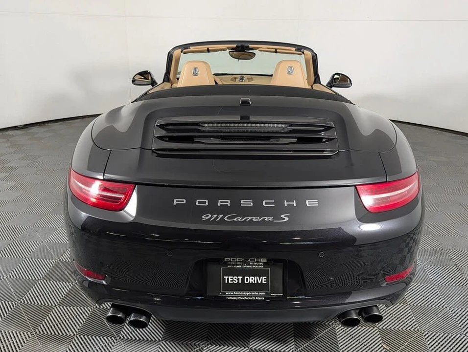 2012 Porsche 997 Carrera S - Image 6 of 31