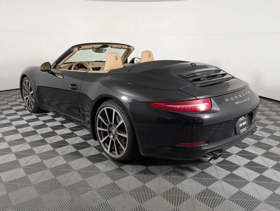 2012 Porsche 997 Carrera S - Image 3 of 31