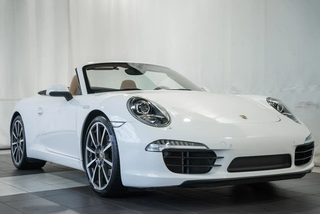 2012 Porsche 991 Carrera S - Image 4 of 31