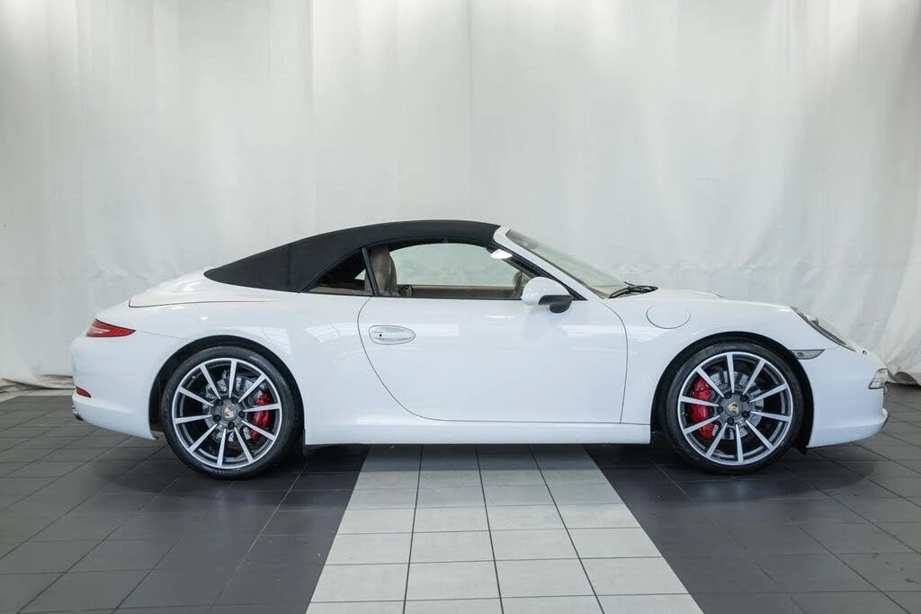2012 Porsche 991 Carrera S - Image 3 of 31