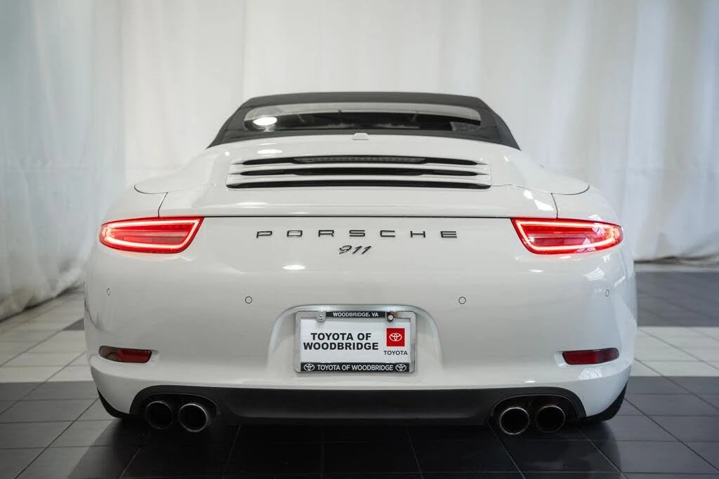 2012 Porsche 991 Carrera S - Image 8 of 31