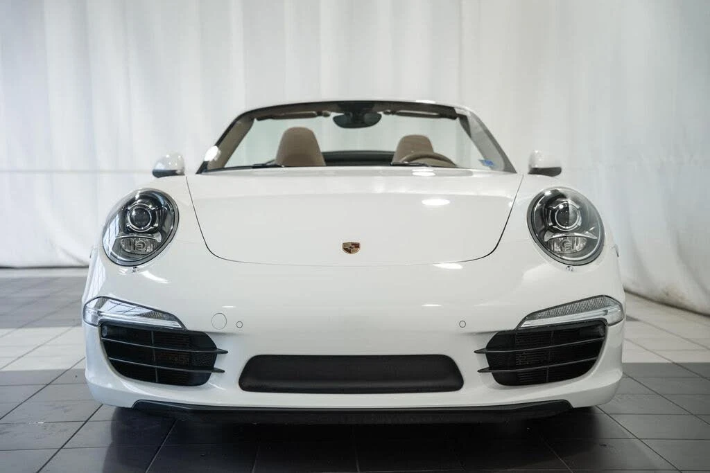 2012 Porsche 991 Carrera S - Image 5 of 31