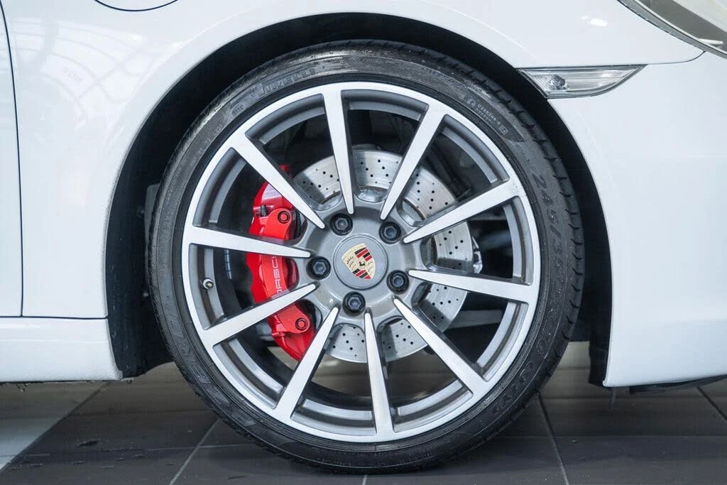 2012 Porsche 991 Carrera S - Image 18 of 31