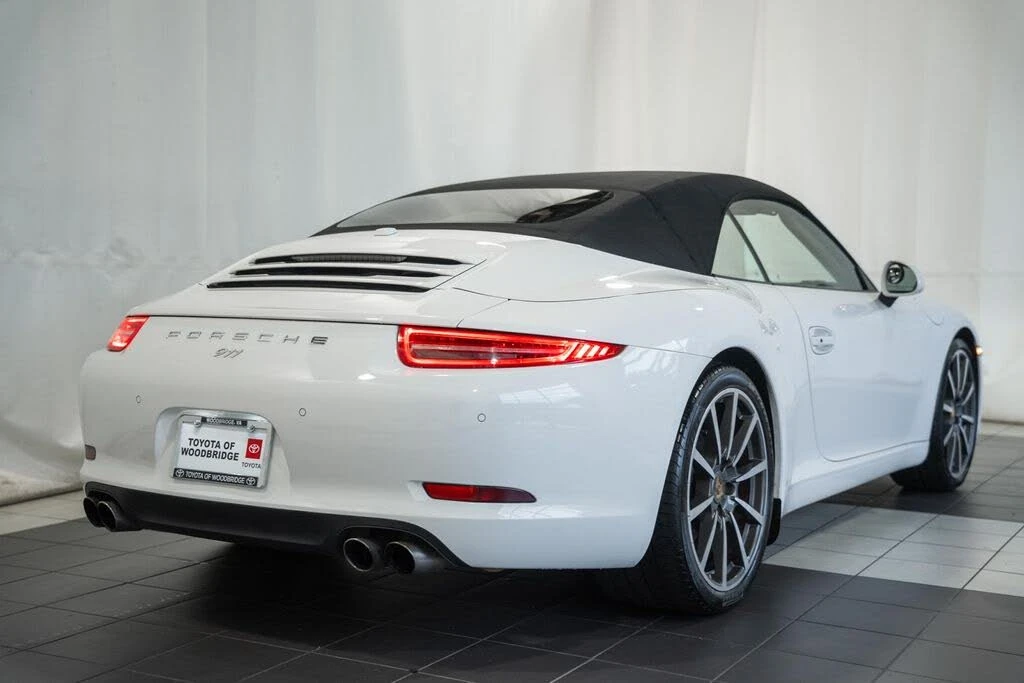 2012 Porsche 991 Carrera S - Image 7 of 31