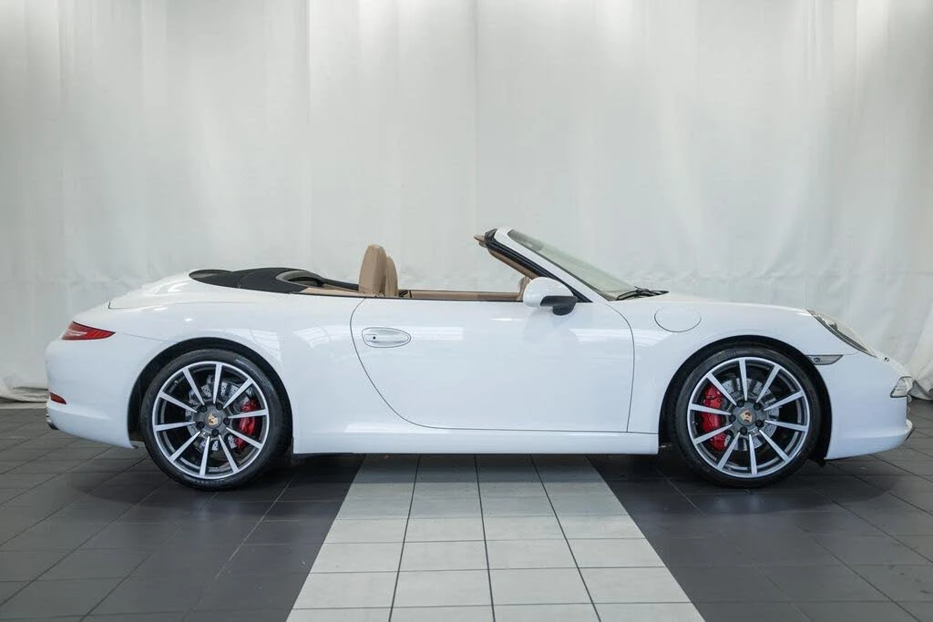 2012 Porsche 991 Carrera S - Image 6 of 31