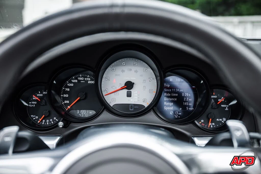 2012 Porsche 997 Carrera S - Image 9 of 31