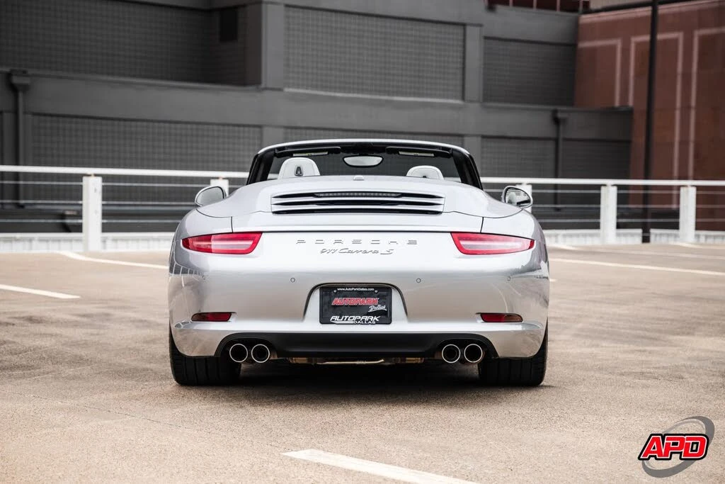 2012 Porsche 997 Carrera S - Image 16 of 31