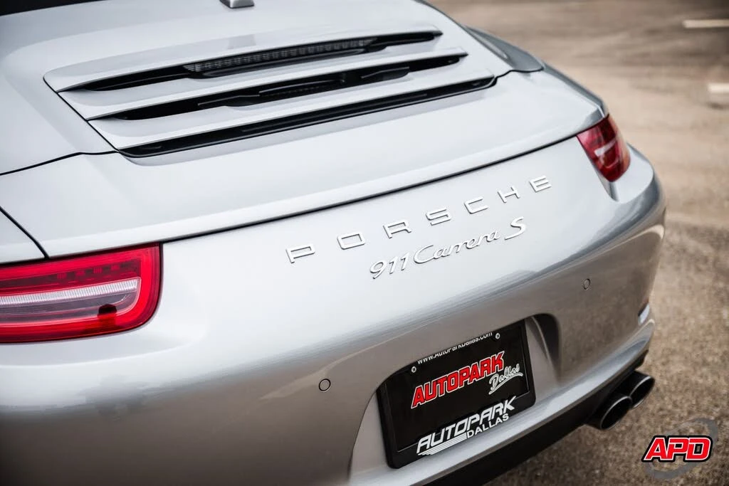 2012 Porsche 997 Carrera S - Image 28 of 31