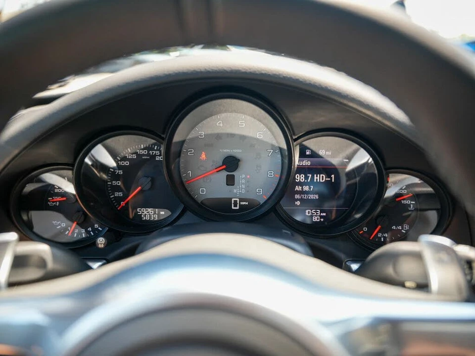 2012 Porsche 991 Carrera S - Image 8 of 15