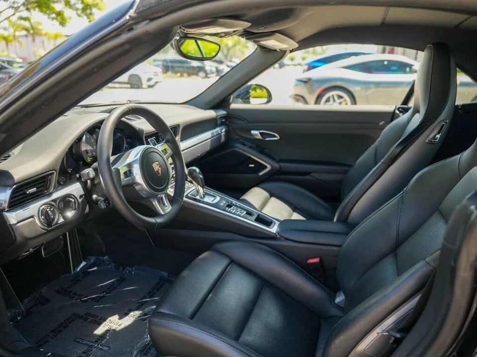 2012 Porsche 991 Carrera S - Image 7 of 15
