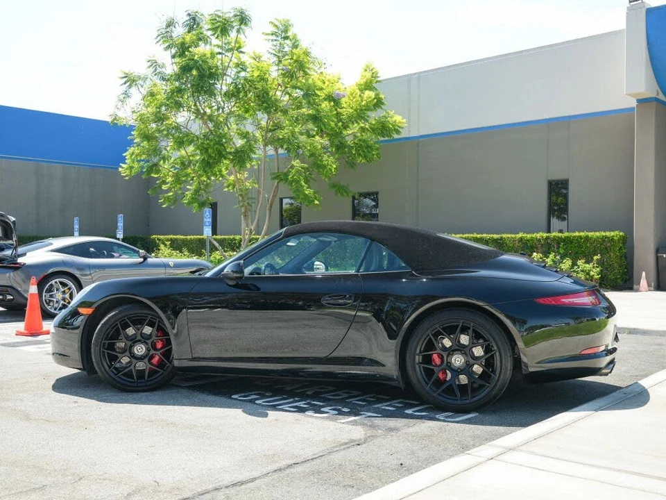 2012 Porsche 991 Carrera S - Image 3 of 15