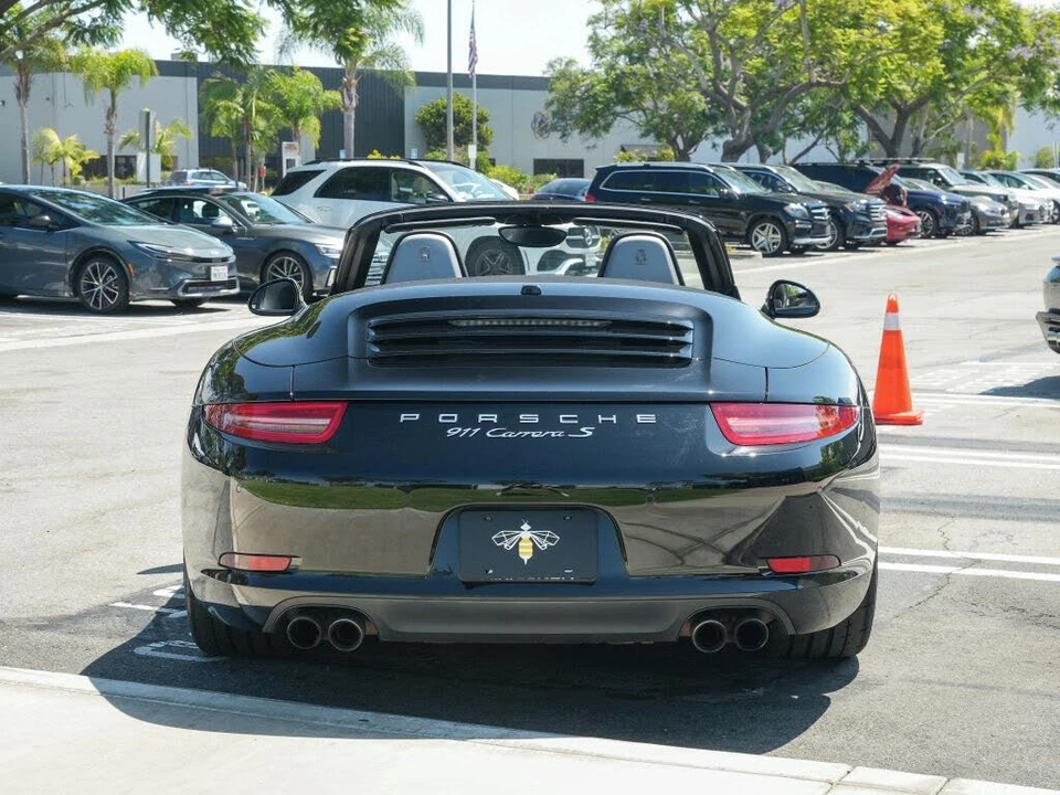 2012 Porsche 991 Carrera S - Image 4 of 15