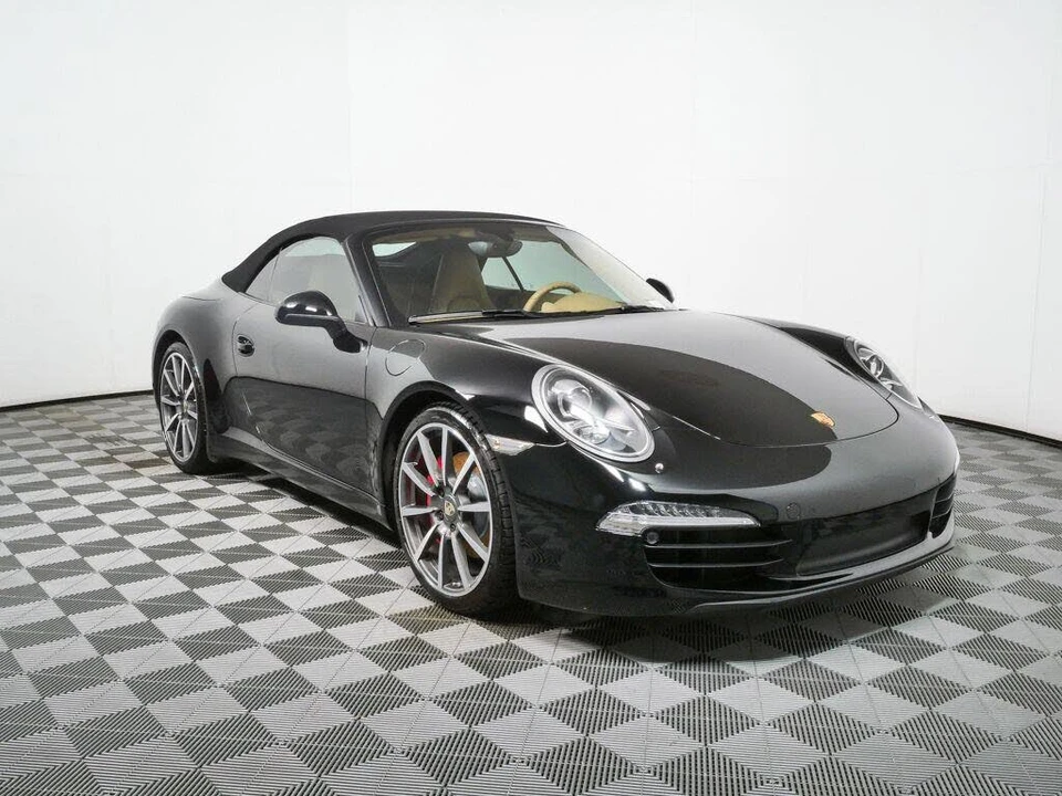 2012 Porsche 997 Carrera S - Image 28 of 31