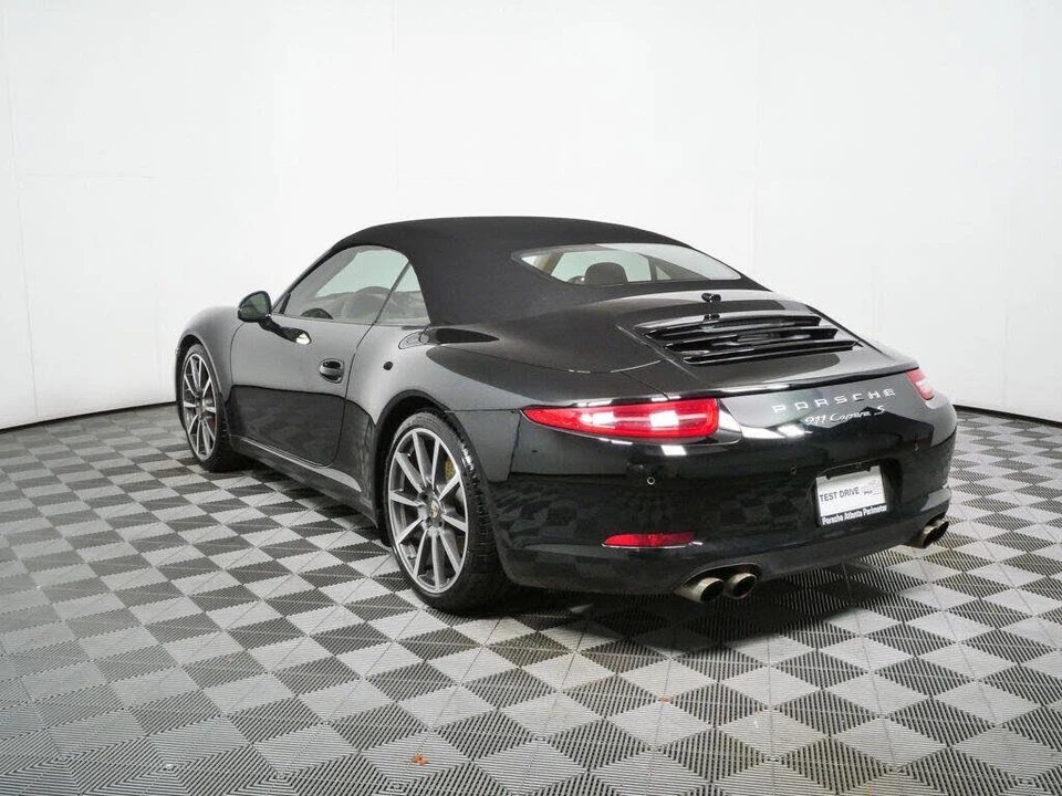 2012 Porsche 997 Carrera S - Image 3 of 31