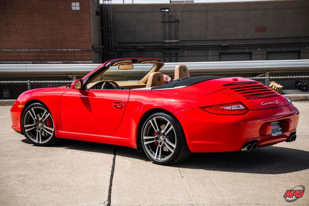 2012 Porsche 997 Carrera S - Image 5 of 31