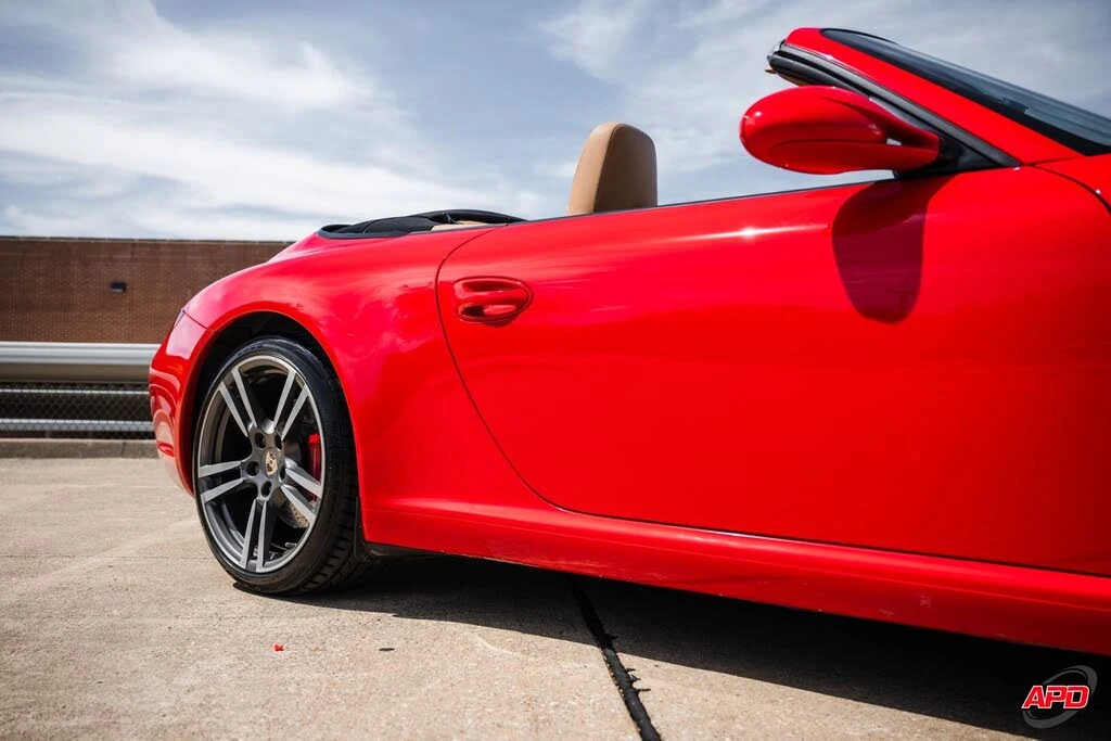 2012 Porsche 997 Carrera S - Image 28 of 31