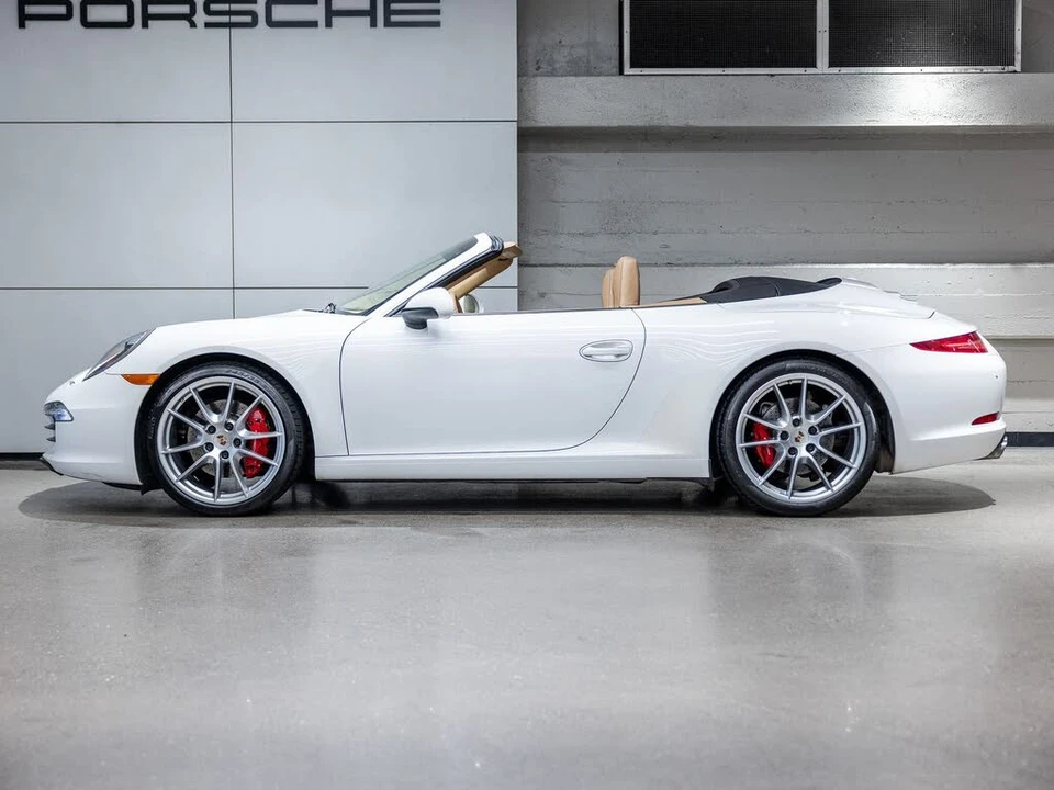2012 Porsche 997 Carrera S - Image 2 of 31