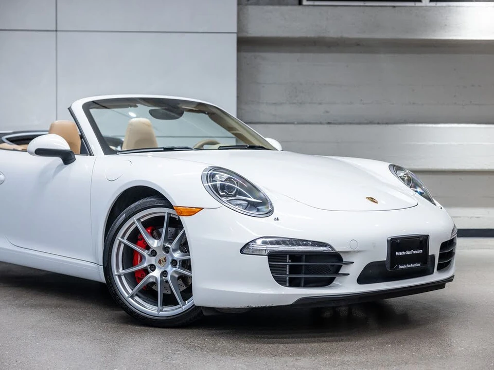 2012 Porsche 997 Carrera S - Image 12 of 31