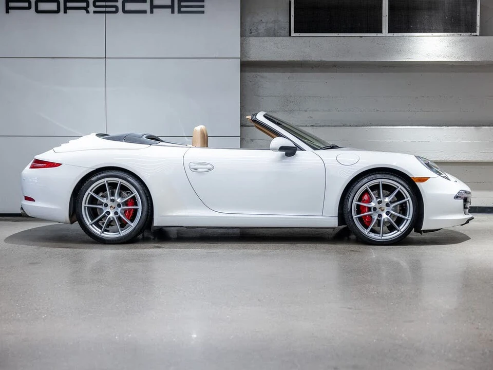 2012 Porsche 997 Carrera S - Image 16 of 31