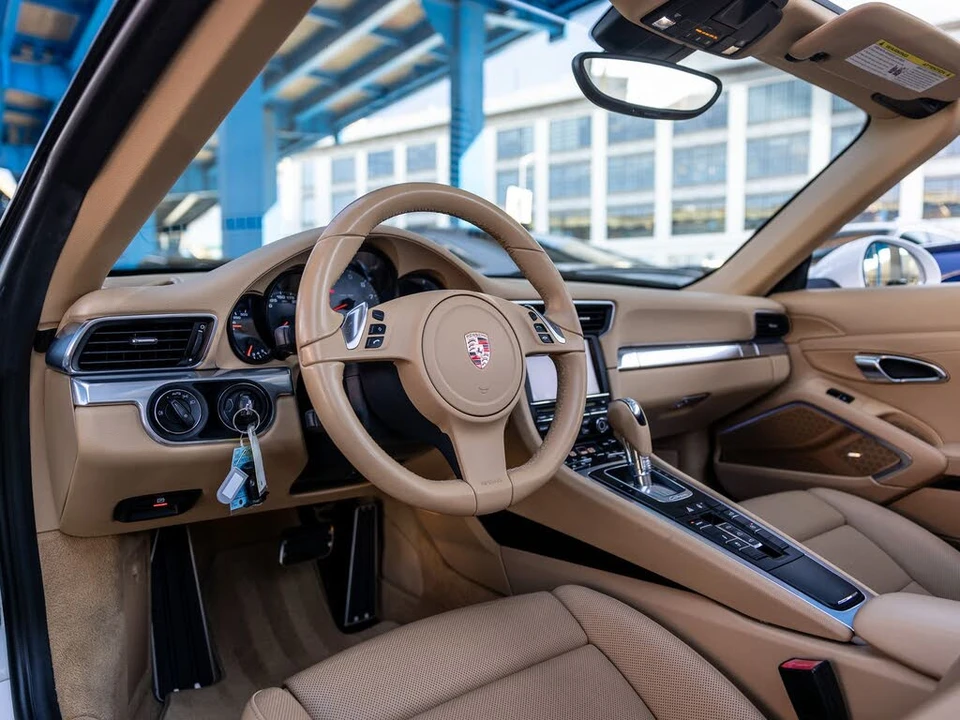 2012 Porsche 997 Carrera S - Image 4 of 31