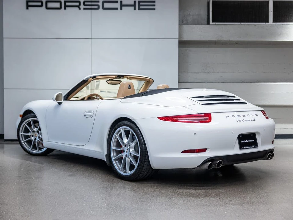 2012 Porsche 997 Carrera S - Image 3 of 31