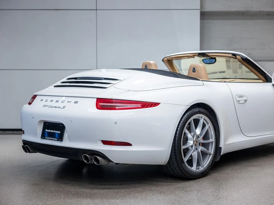 2012 Porsche 997 Carrera S - Image 24 of 31