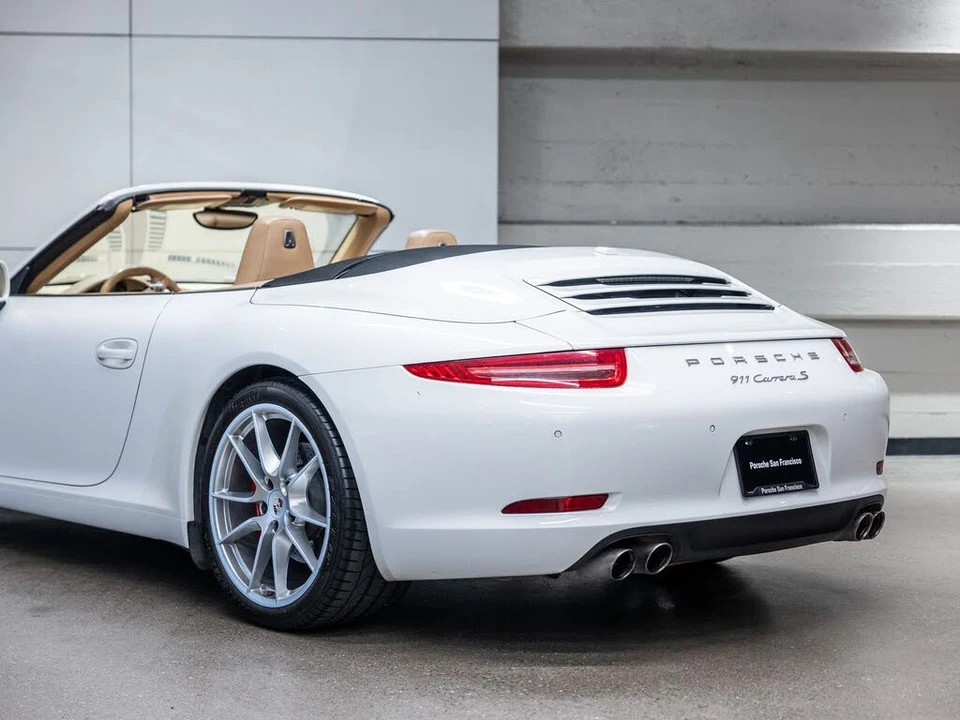 2012 Porsche 997 Carrera S - Image 25 of 31