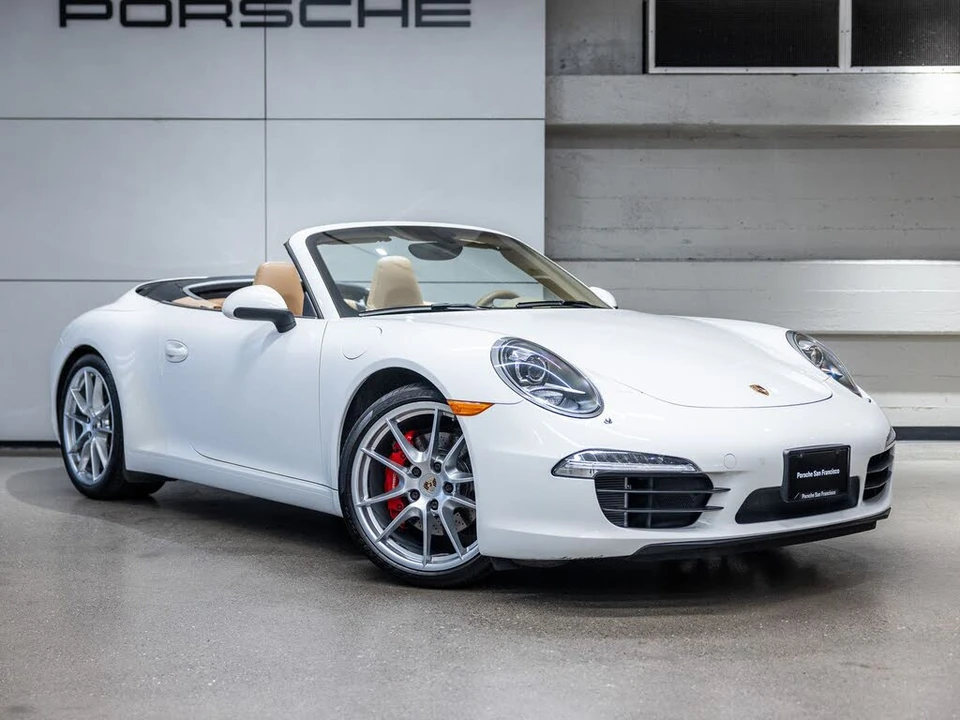 2012 Porsche 997 Carrera S - Image 11 of 31