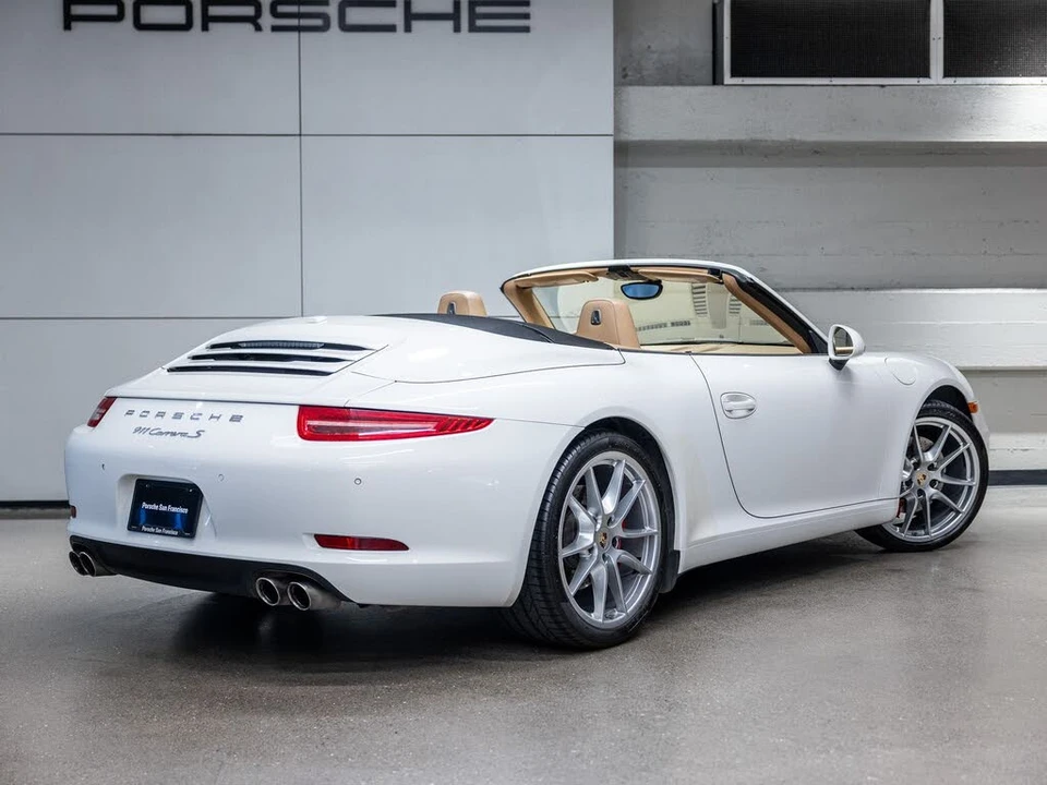 2012 Porsche 997 Carrera S - Image 23 of 31