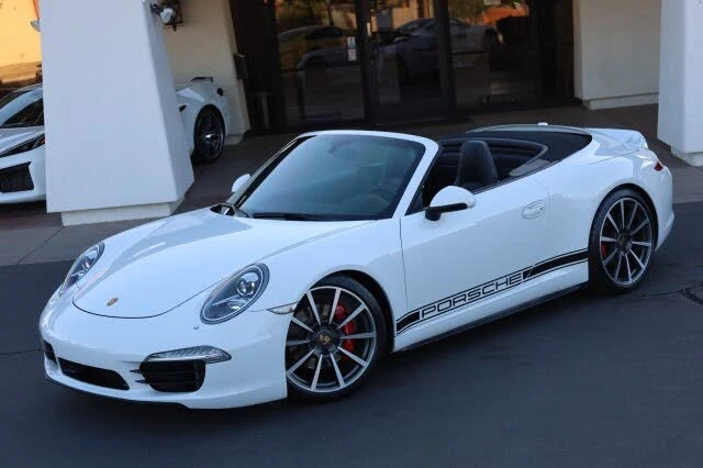 2012 Porsche 997 Carrera S - Image 4 of 31