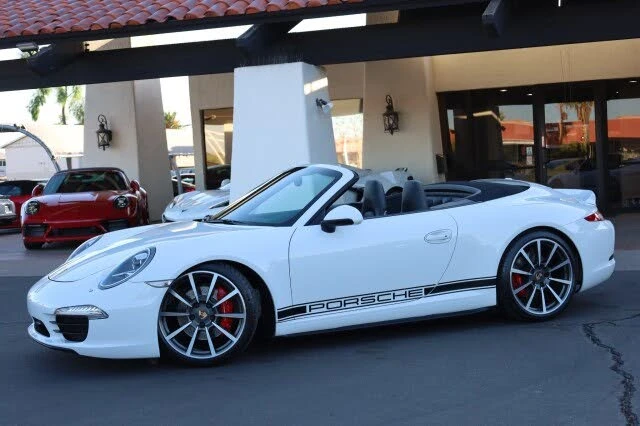 2012 Porsche 997 Carrera S - Image 5 of 31