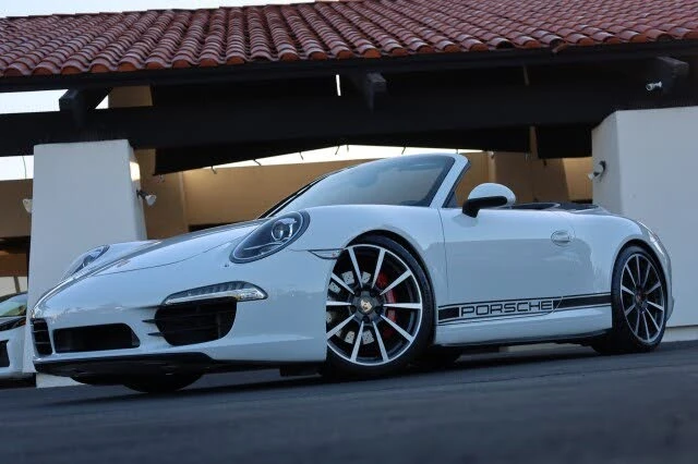 2012 Porsche 997 Carrera S - Image 3 of 31