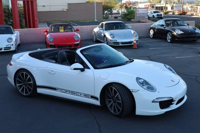 2012 Porsche 997 Carrera S - Image 11 of 31