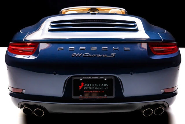 2012 Porsche 997 Carrera S - Image 23 of 31