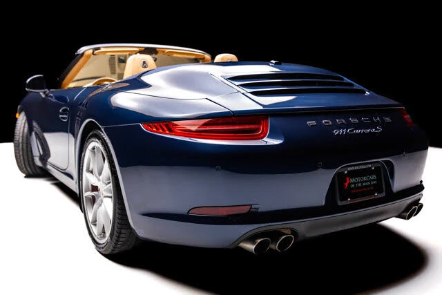 2012 Porsche 997 Carrera S - Image 22 of 31