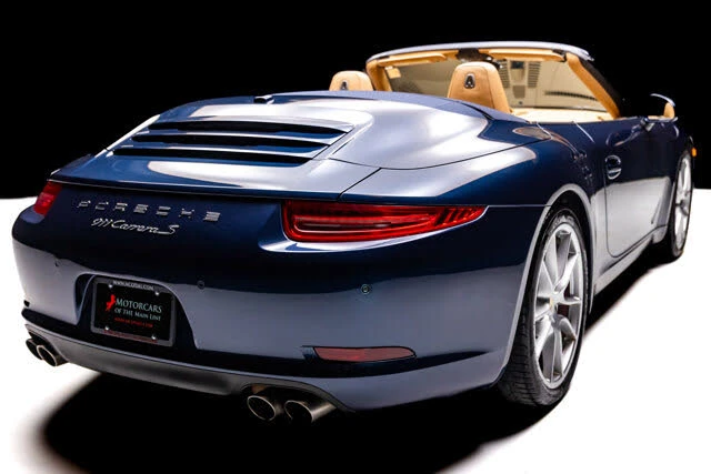 2012 Porsche 997 Carrera S - Image 24 of 31