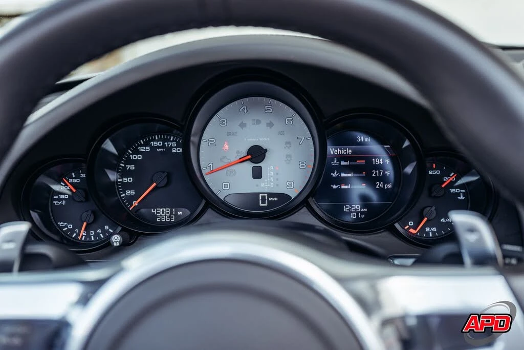 2012 Porsche 997 Carrera S - Image 10 of 31