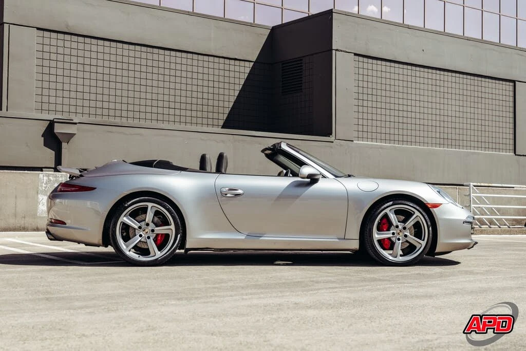 2012 Porsche 997 Carrera S - Image 12 of 31
